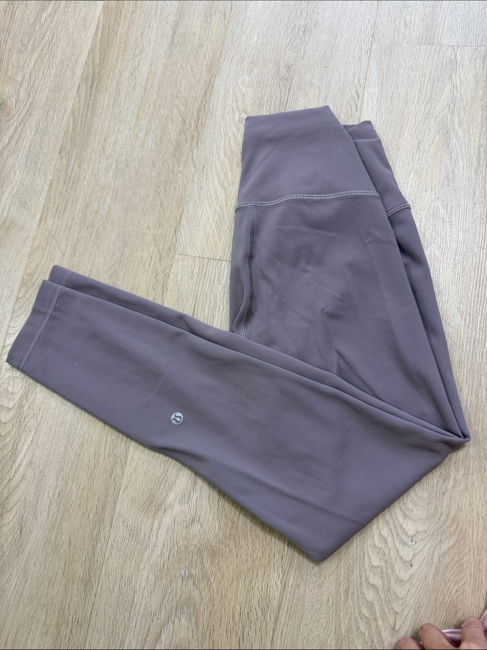 lululemon athletica Wunder train high rise tight